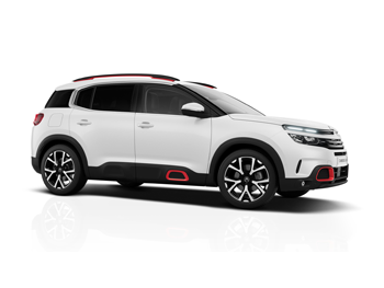 Vehicle details for Brand New Citroën C5 Aircross
